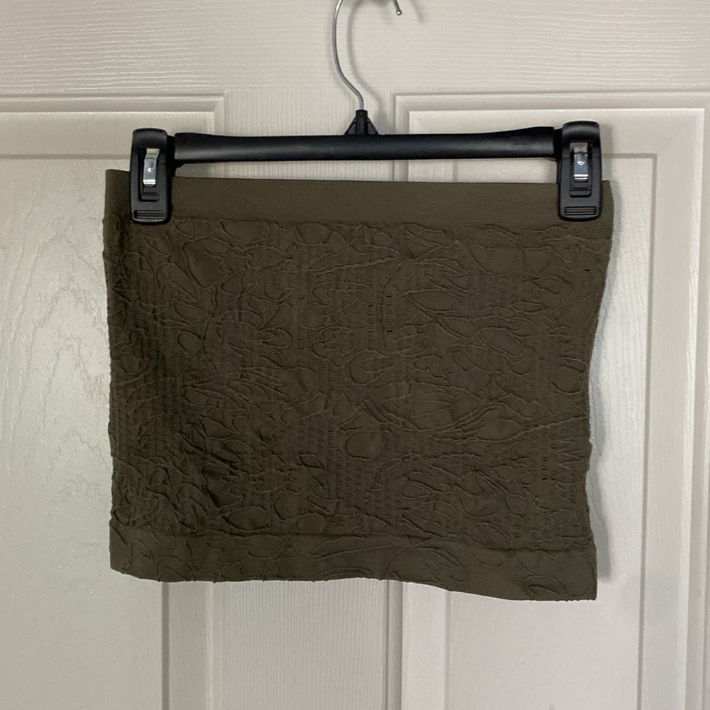 Patterned Tube Top!! - Picture 5 of 7